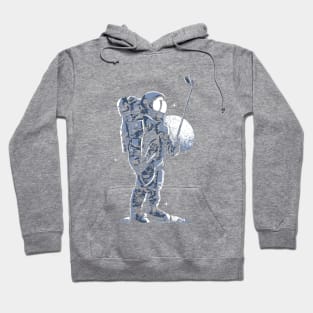 Astronaut Selfie Hoodie